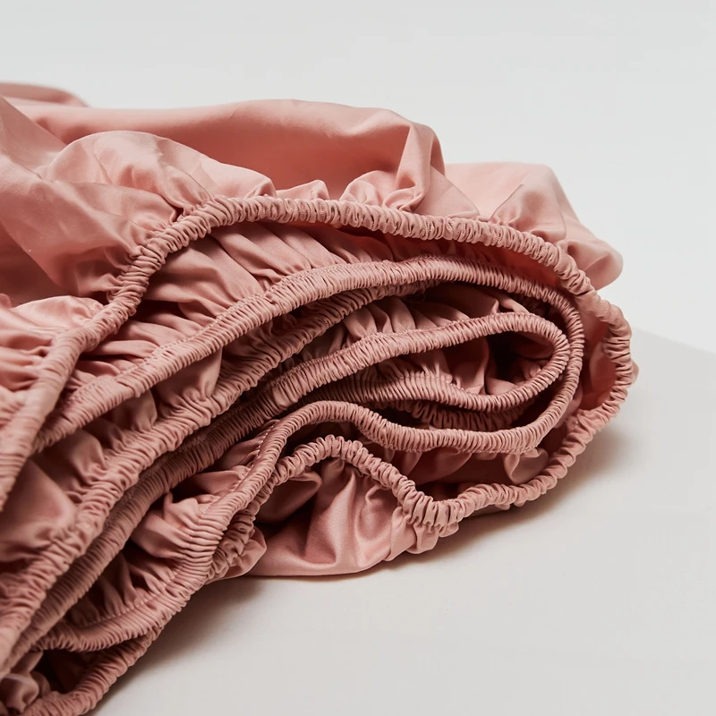 Luxury 100% Egyptian Cotton Bed Sheets Set 1000 Thread Count 4/6 Piece Bedding Sheet Sateen Weave Long Staple Cotton Bedsheet