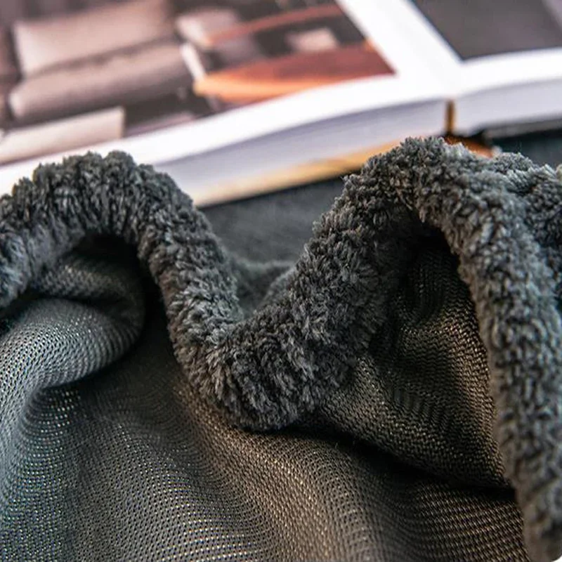 WASART Winter warm plush fitted sheet elastic mattress cover fluffy coral fleece bed linens couple luxury double bed king size