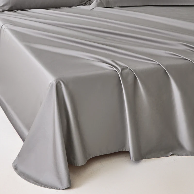 Luxury 4/6pcs Egyptian Cotton Bed Sheet Set 800 Thread Count Bedding Set Ultra Soft Smooth Fitted Sheet Flat Sheets Pillowcase