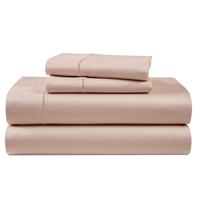 Luxury 100% Egyptian Cotton Bed Sheets Set 1000 Thread Count 4/6 Piece Bedding Sheet Sateen Weave Long Staple Cotton Bedsheet