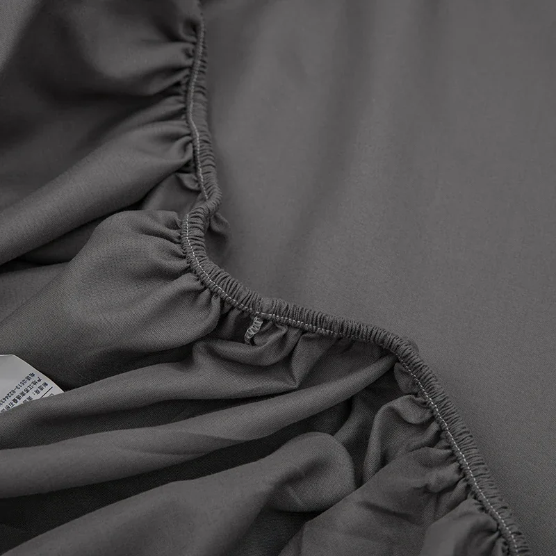 WASART Luxury double bed bed sheet elastic fitted sheet mattress protector cover couple 2 people bed linen 150 bedding king size